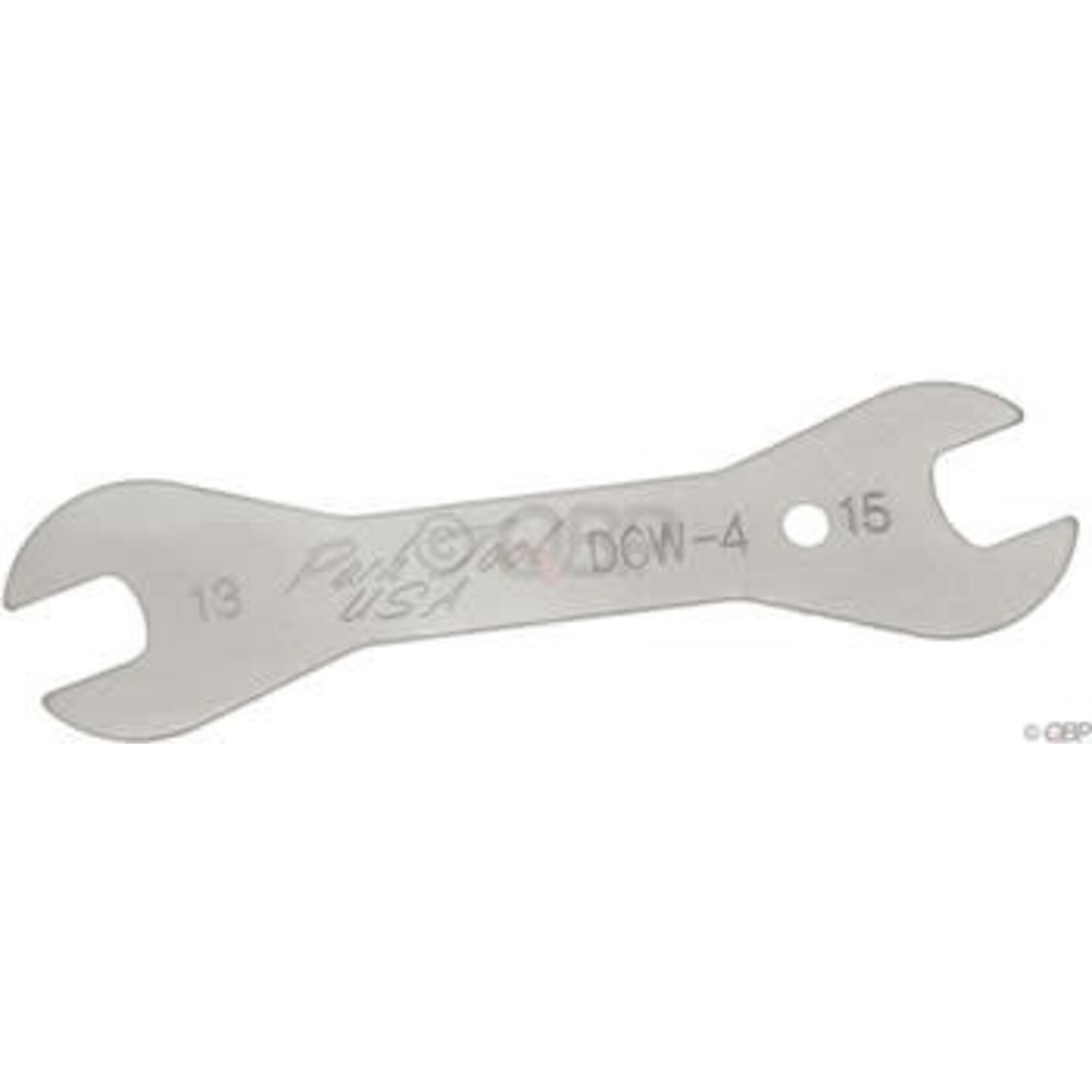 Park Tool Park Tool DCW-4 Double-Ended Cone Wrench: 13 and 15mm