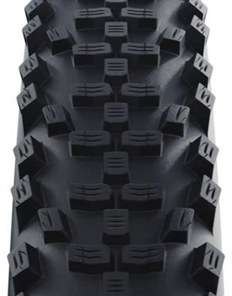 Schwalbe 26x2 Schwalbe Smart Sam Tire - Clincher, Wire, Black, Active Line, K-Guard, SBC