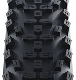 Schwalbe 26x2 Schwalbe Smart Sam Tire - Clincher, Wire, Black, Active Line, K-Guard, SBC