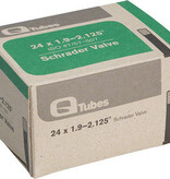 Teravail 24x2-2.4 Teravail Standard Tube, 35mm Schrader Valve
