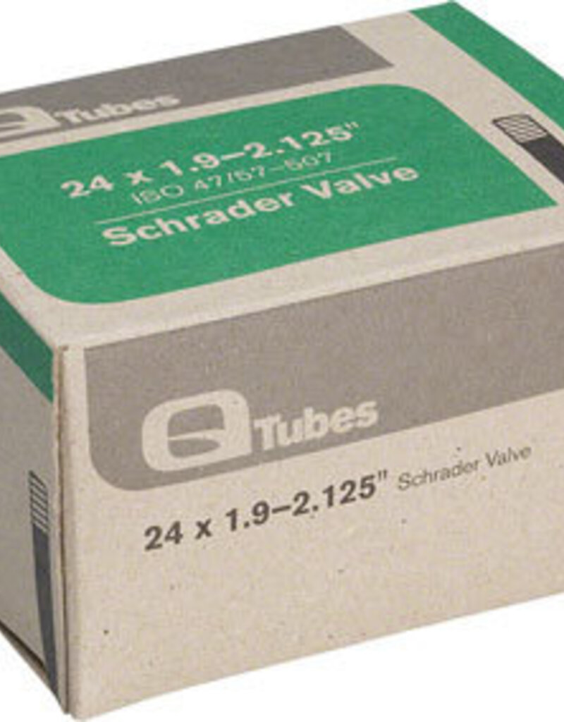 Teravail 24x2-2.4 Teravail Standard Tube, 35mm Schrader Valve