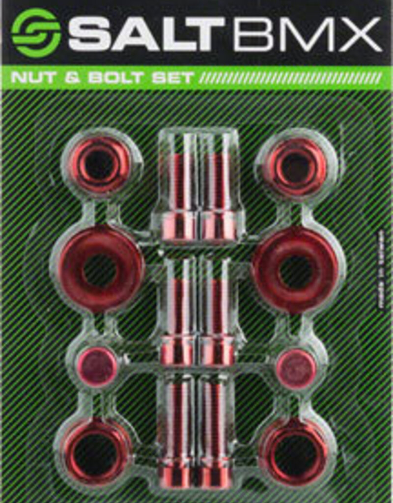 Salt Salt Nut and Bolt V2 Hardware Pack