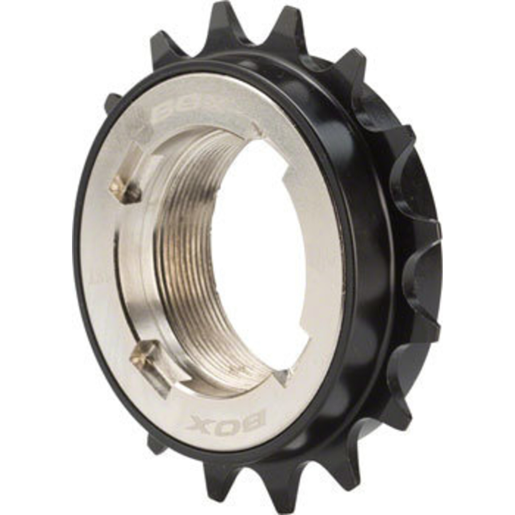 BOX Components BOX Components BUZZ Freewheel, Black/Chrome