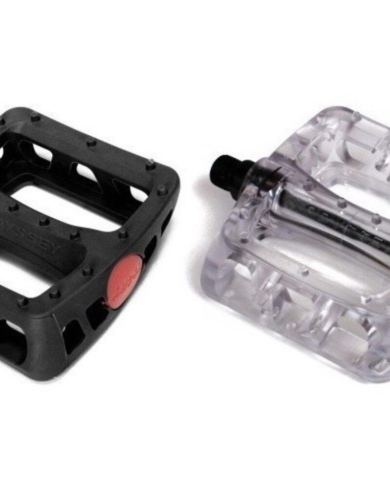 Odyssey Odyssey Twisted PC Pedals (in colors)