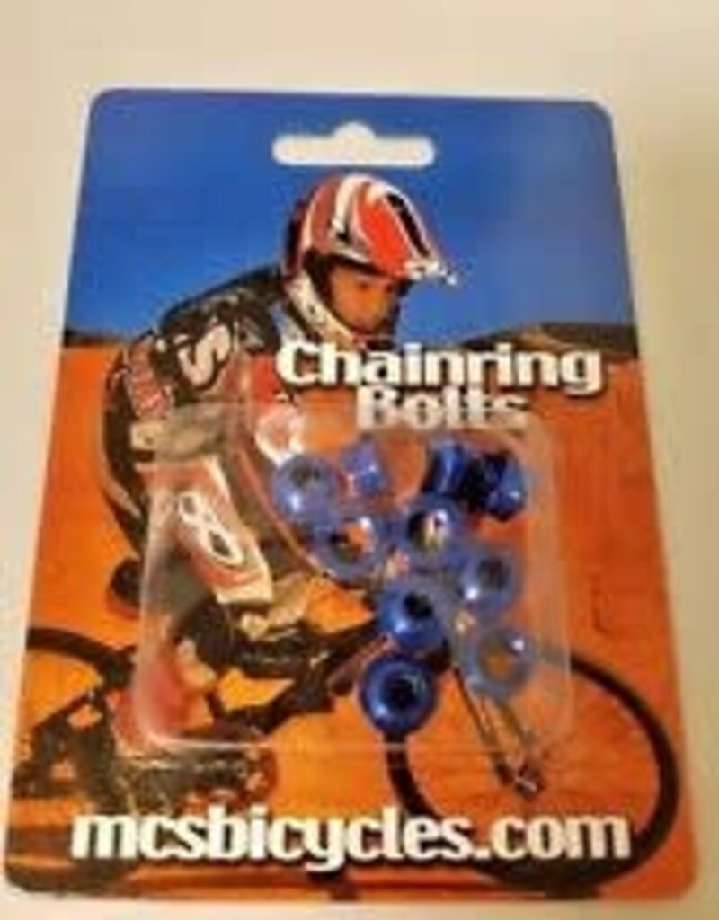 MCS MCS Chainring Bolts