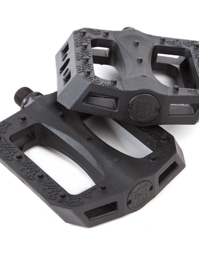 S&M S&M Hoder BTM Pedals