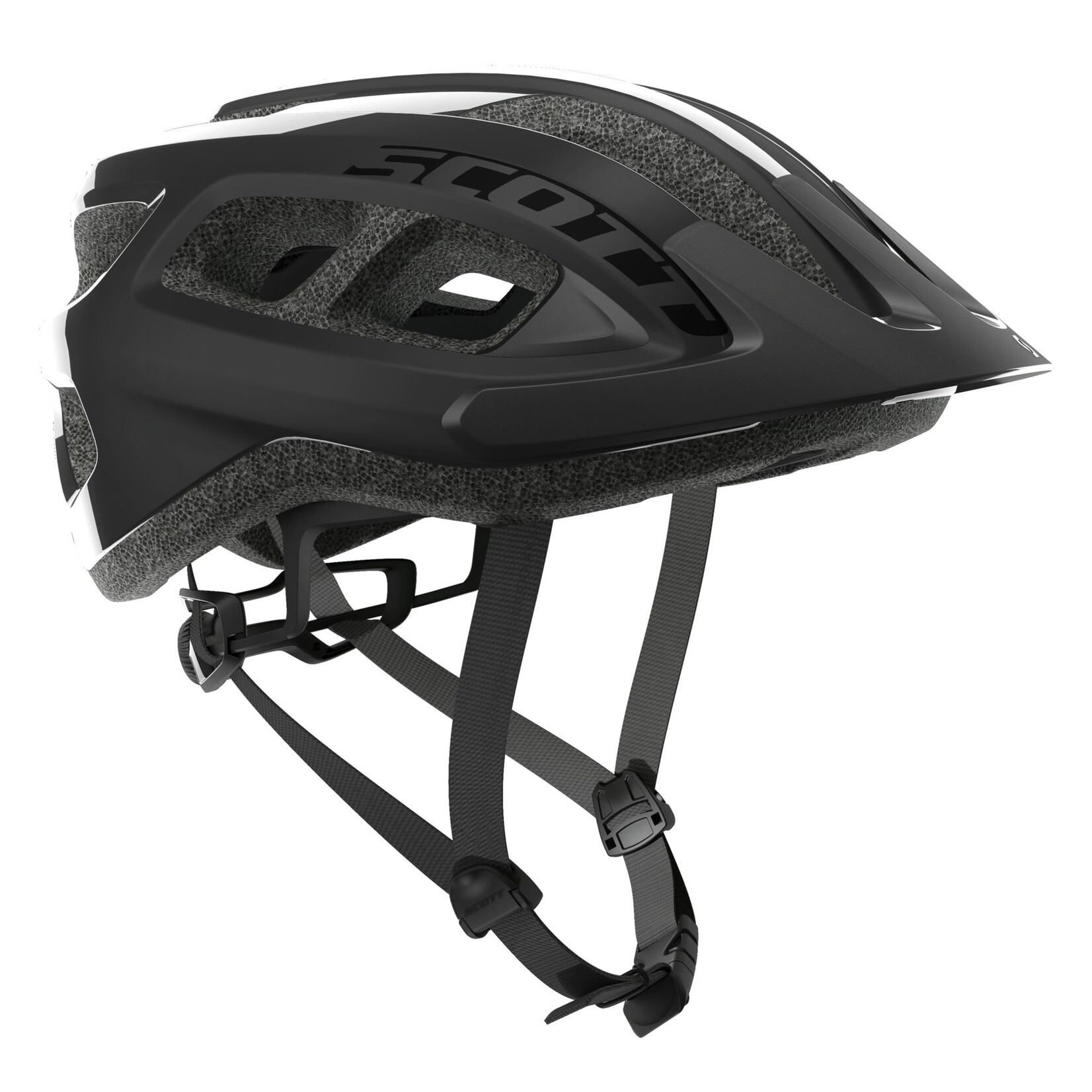 Scott Scott Supra (CPSC) Helmet, One Size Fits All