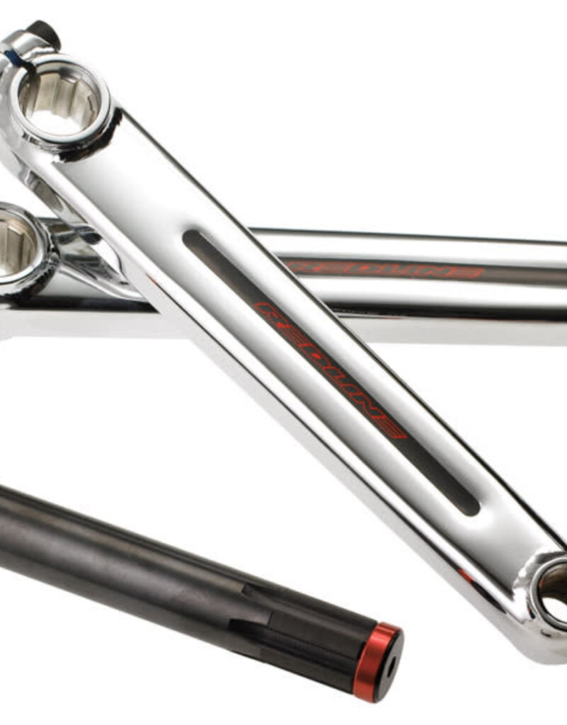 Redline Redline Flight Cromoly Crank Set