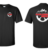 Paradise Bikes Paradise Bikes "Logo" T-Shirt Black