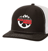 Paradise Bikes Paradise Bikes Hat Snapback Mesh Trucker