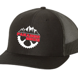 Paradise Bikes Paradise Bikes Hat Snapback Mesh Trucker