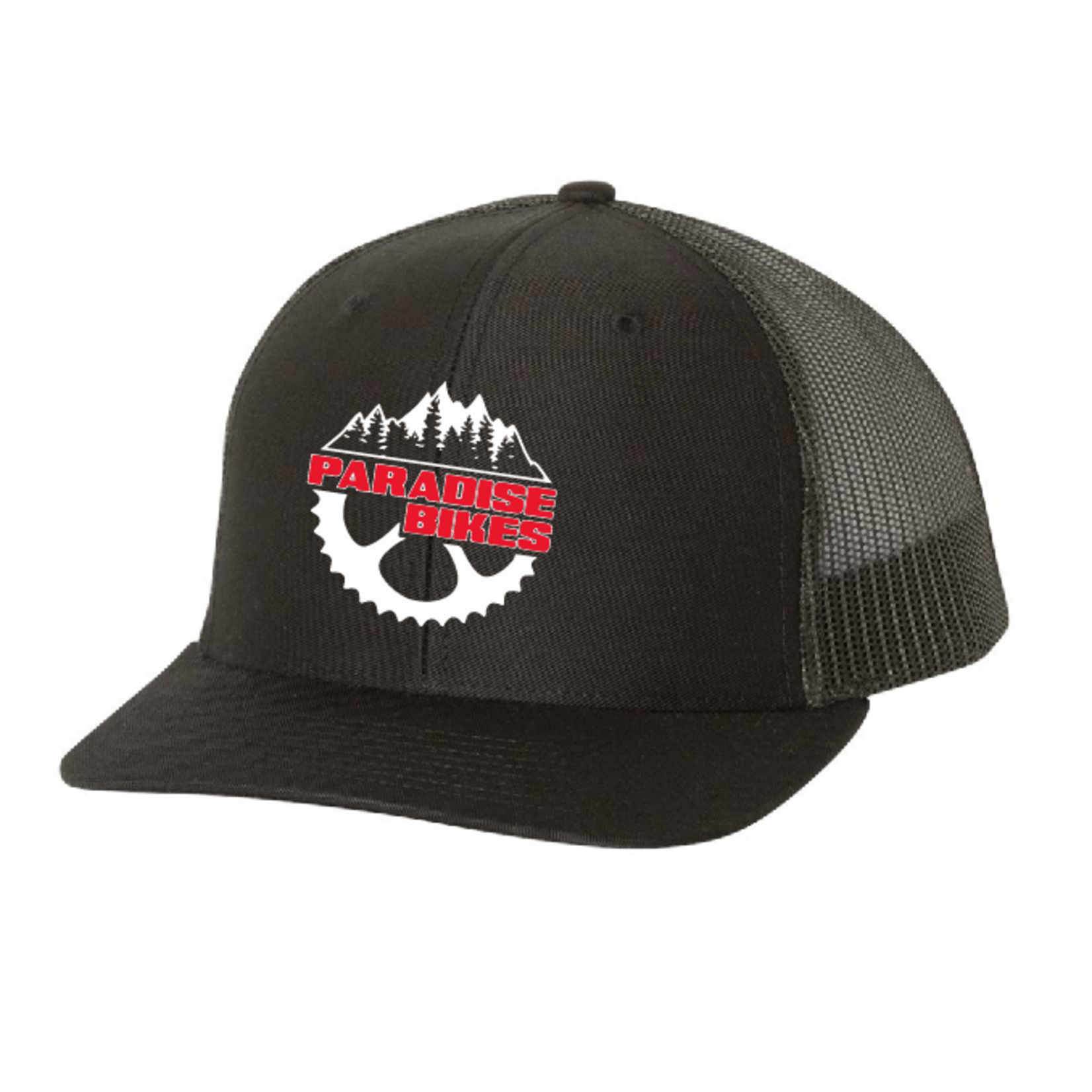 Paradise Bikes Paradise Bikes Hat Snapback Mesh Trucker