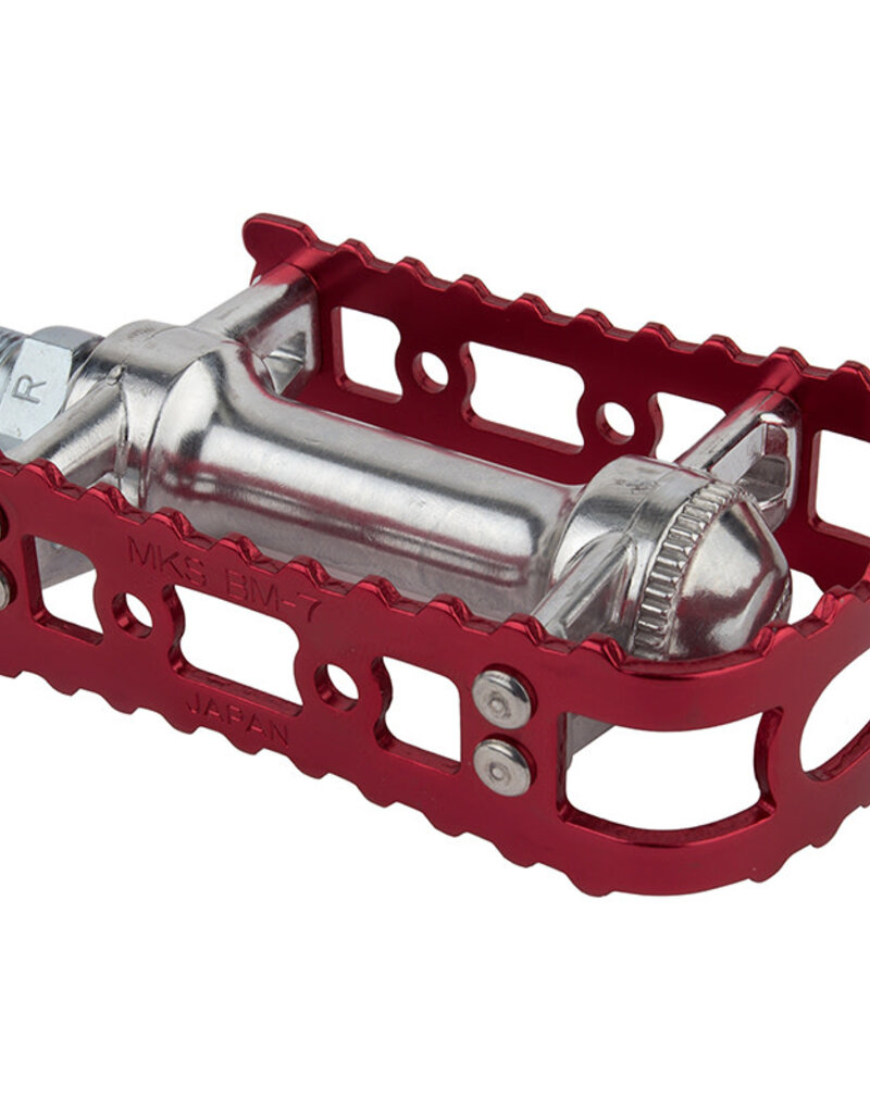 MKS MKS BM-7 Retro Pedals
