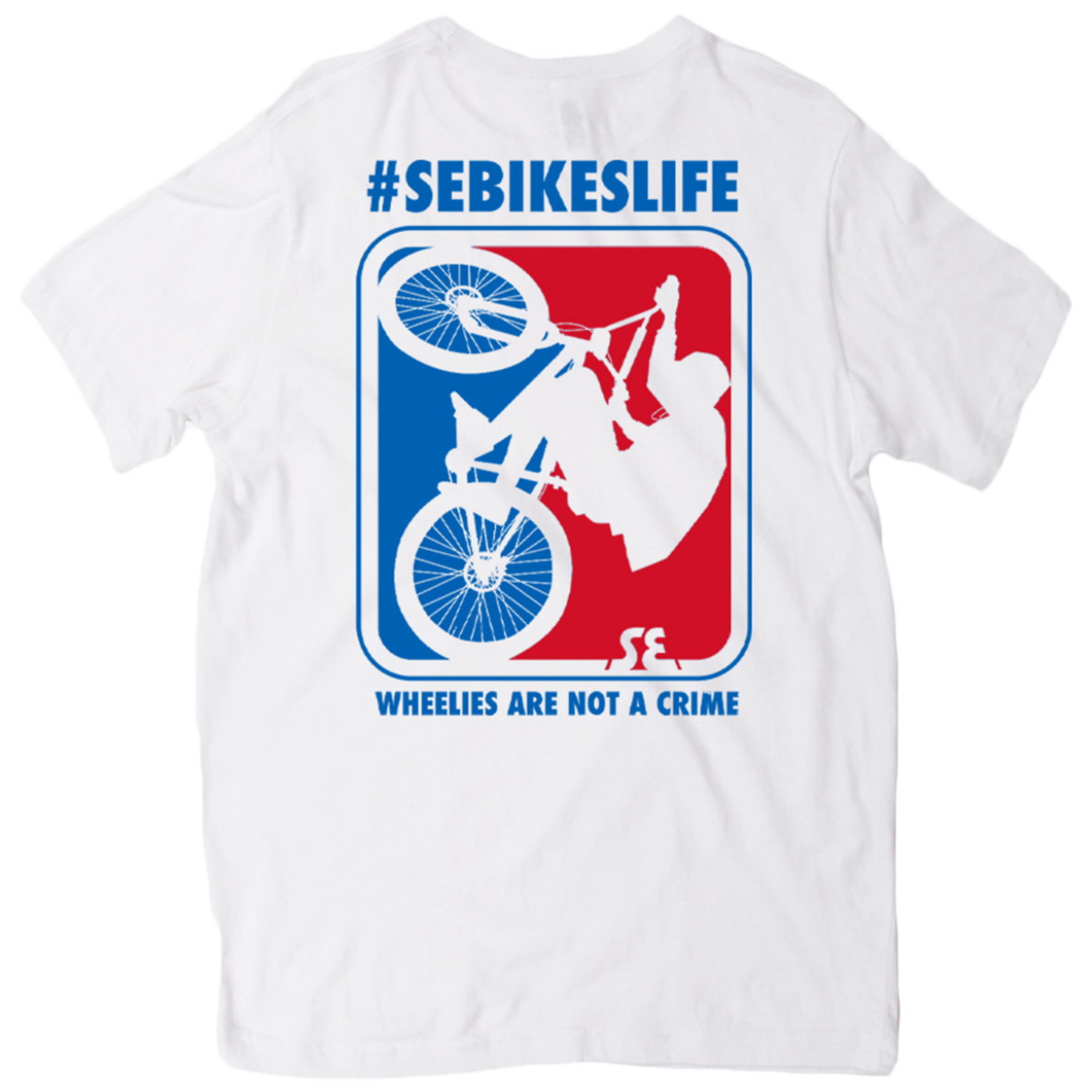 SE Racing #BIKESLIFE Shirt