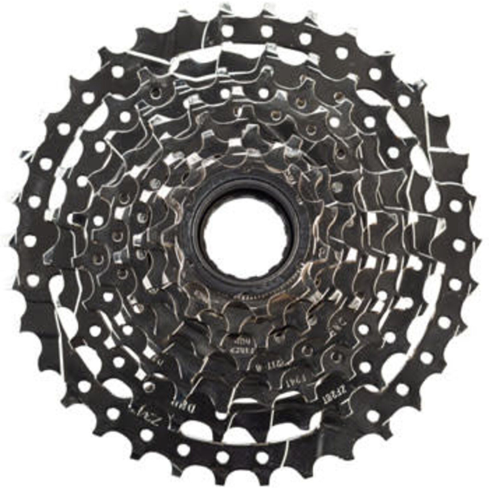 MSW MSW 8-Speed Nickel Plated Freewheel