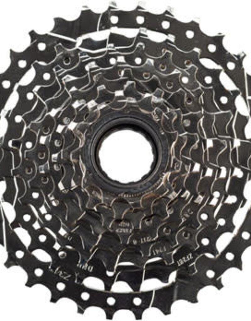 MSW MSW 8-Speed Nickel Plated Freewheel