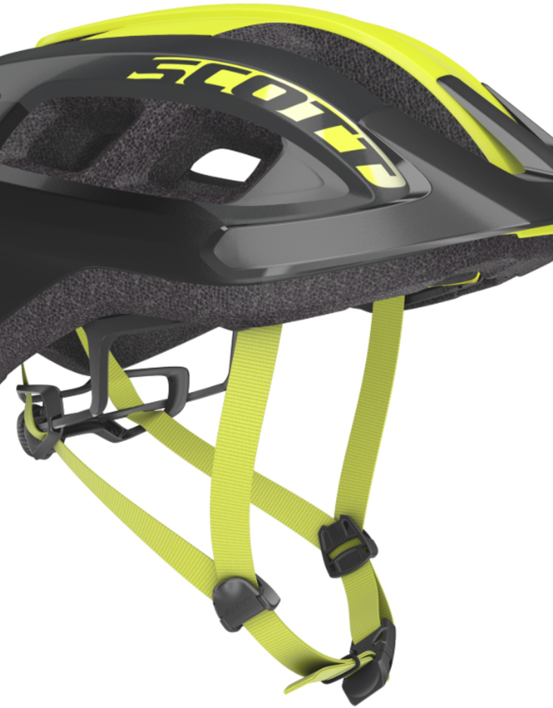 Scott Scott Supra (CPSC) Helmet, One Size Fits All