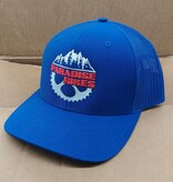 Paradise Bikes Paradise Bikes Hat Snapback Mesh Trucker