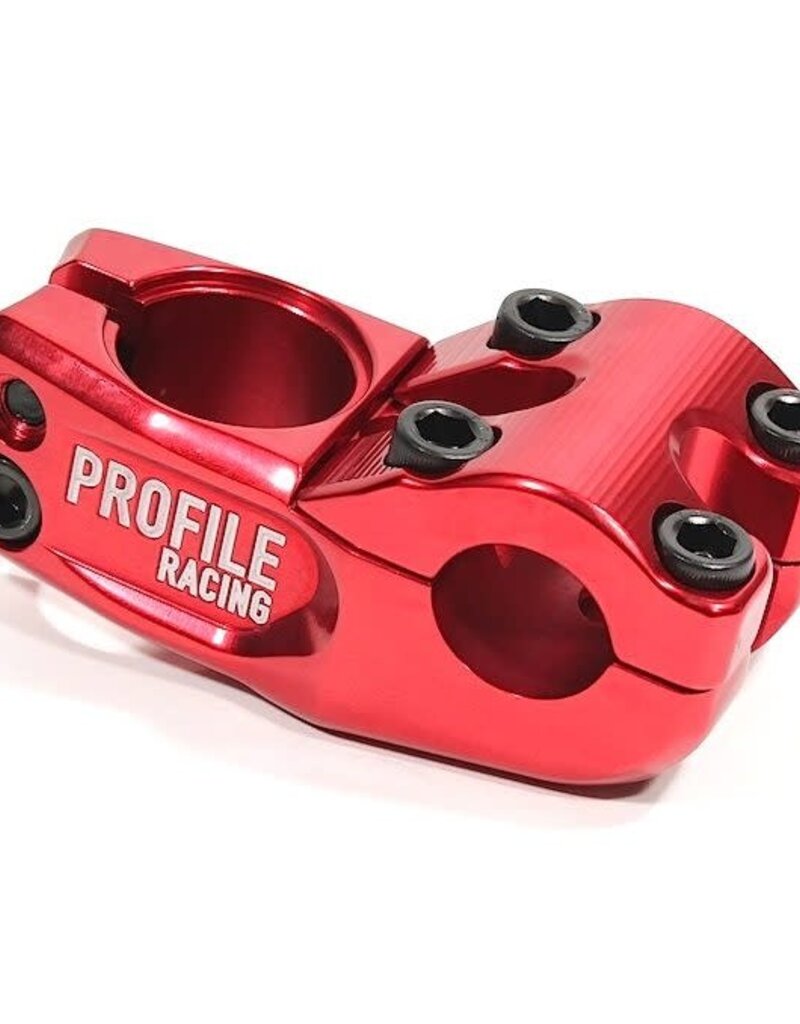 Profile Racing Profile Racing Mulville Push Stem +/- 0 degree