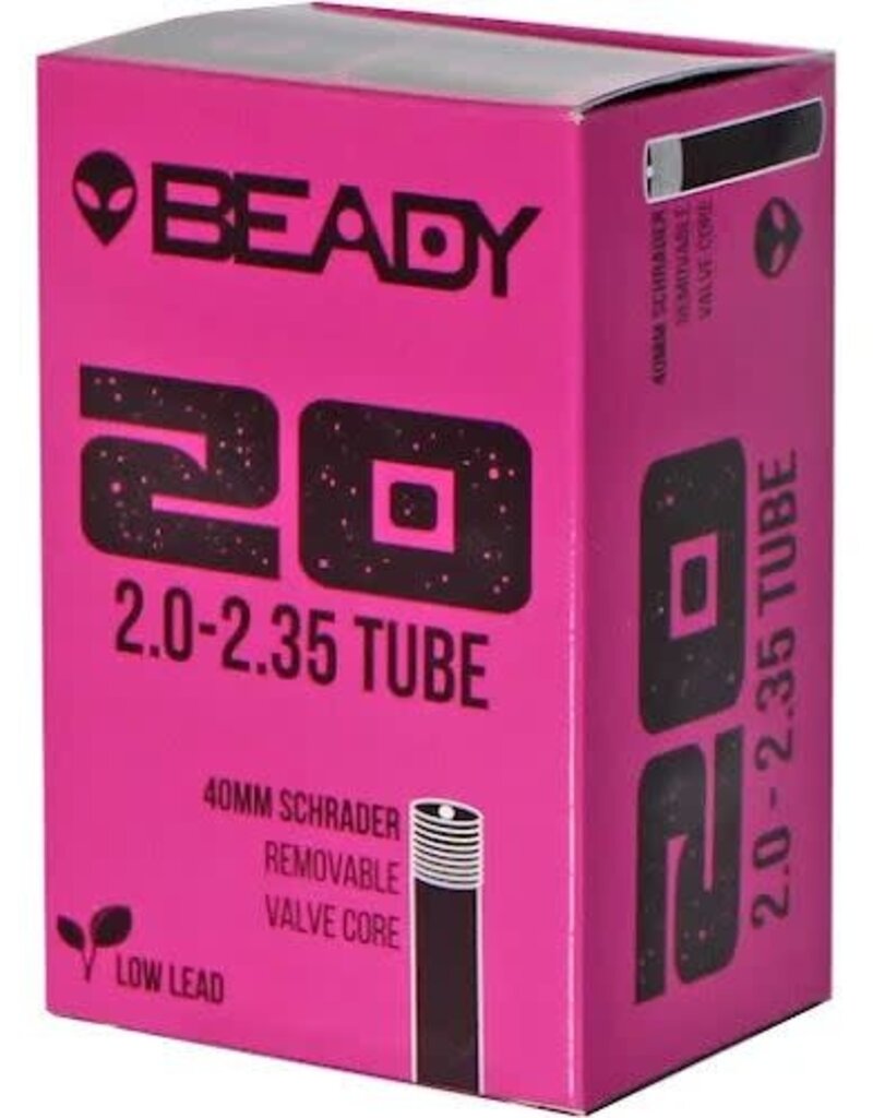 S&M 20x2.4 BMX Tube