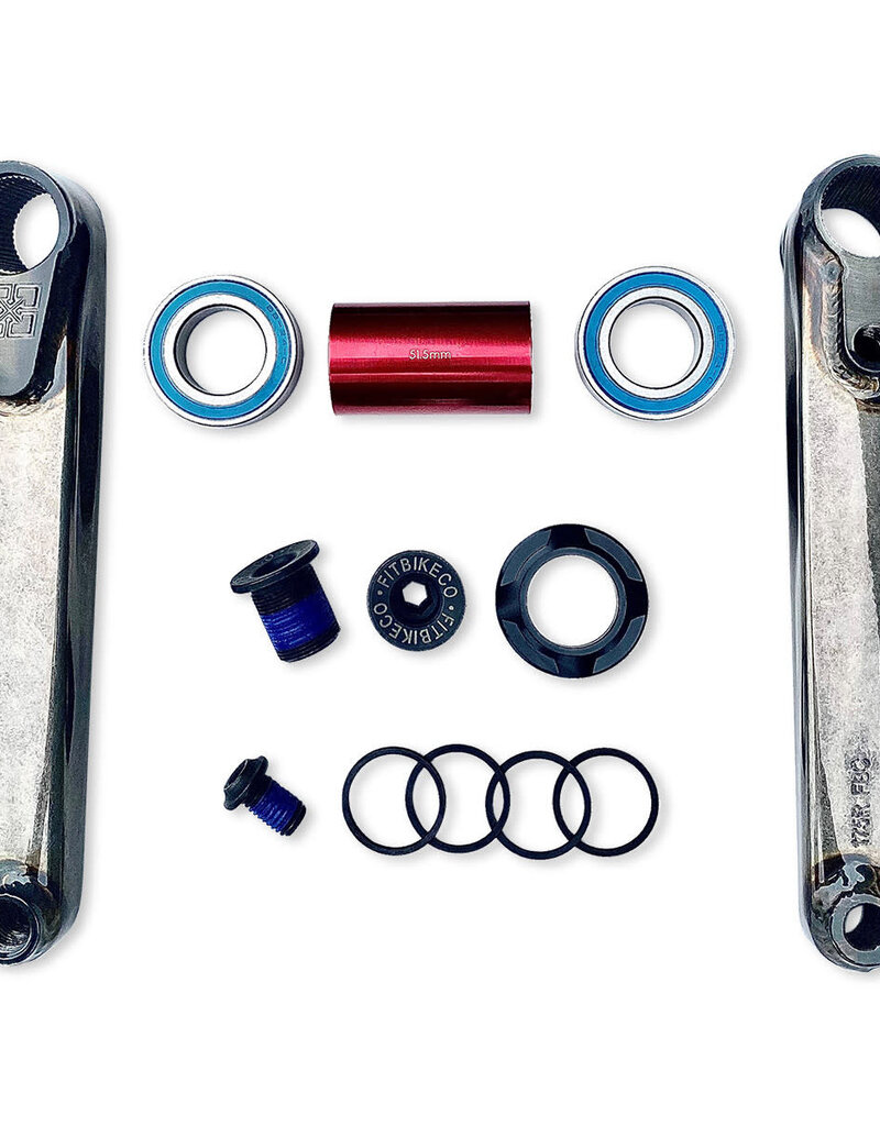Fit Bike Co FIT Blunt 24mm Cranks RHD/LHD