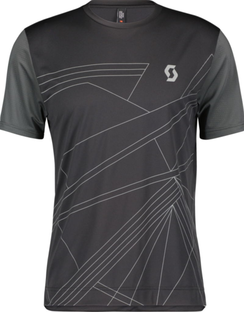 Scott SCOTT Mens Trail Flow Short Sleeve Jersey