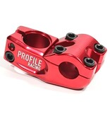 Profile Racing Profile Racing Mulville Push Stem +/- 0 degree