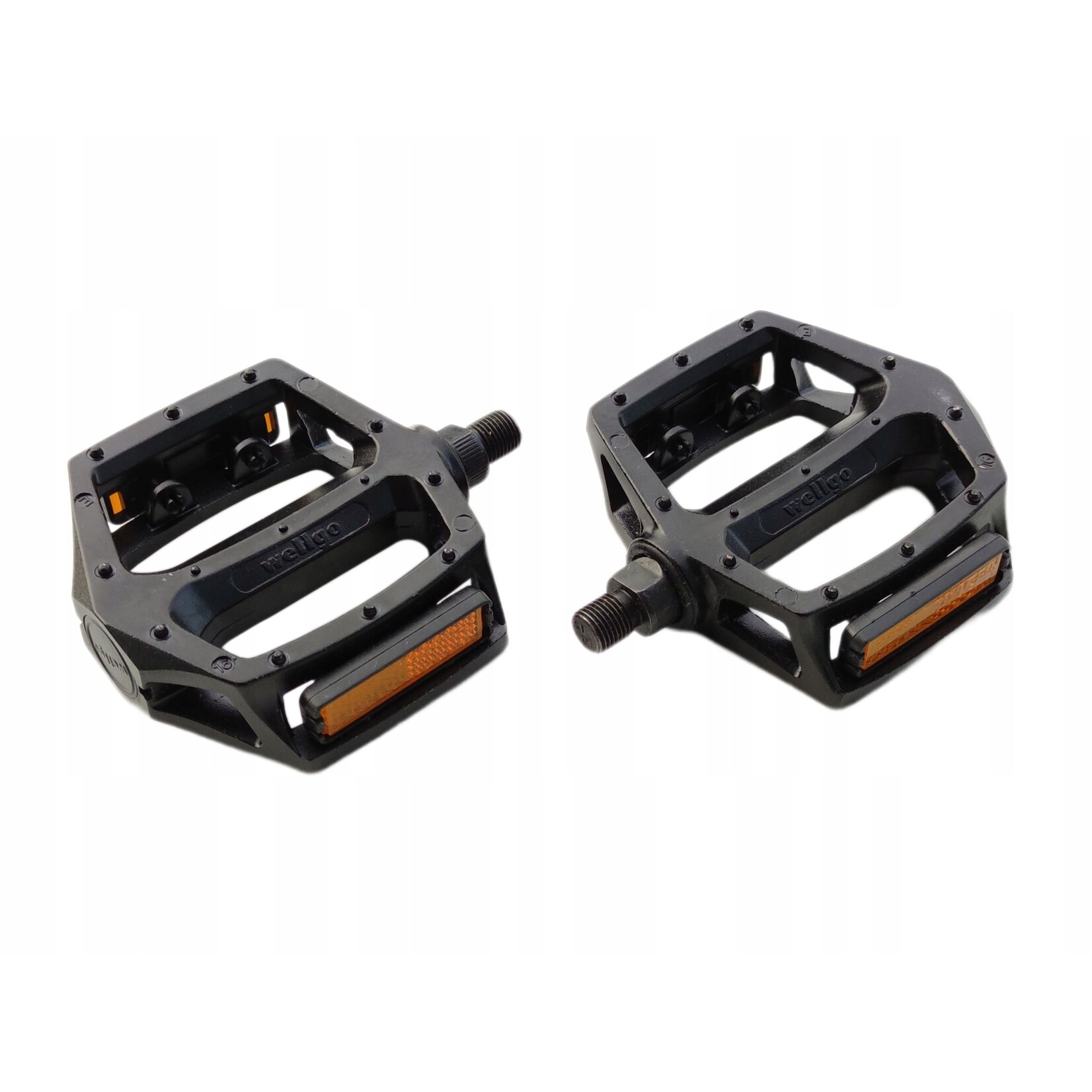 Wellgo Wellgo LU-313 Pedals, 9/16"