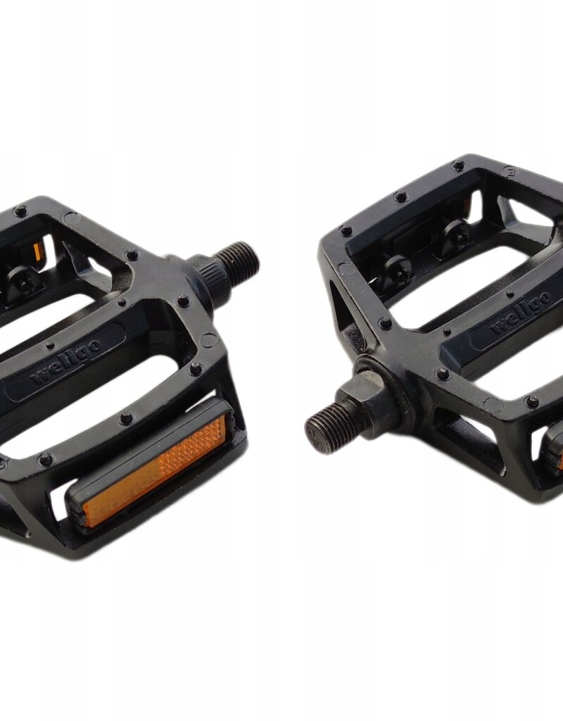 Wellgo Wellgo LU-313 Pedals, 9/16"