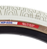 Panaracer 20x1.75 Panaracer Tire HP406 Wire Bead w/Skinwall