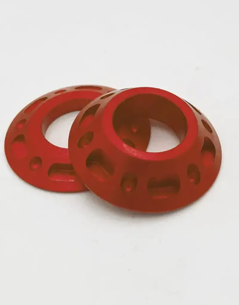 Knight Bike Co. Knight Bike Co UFO Cone Spacers (MID/American)