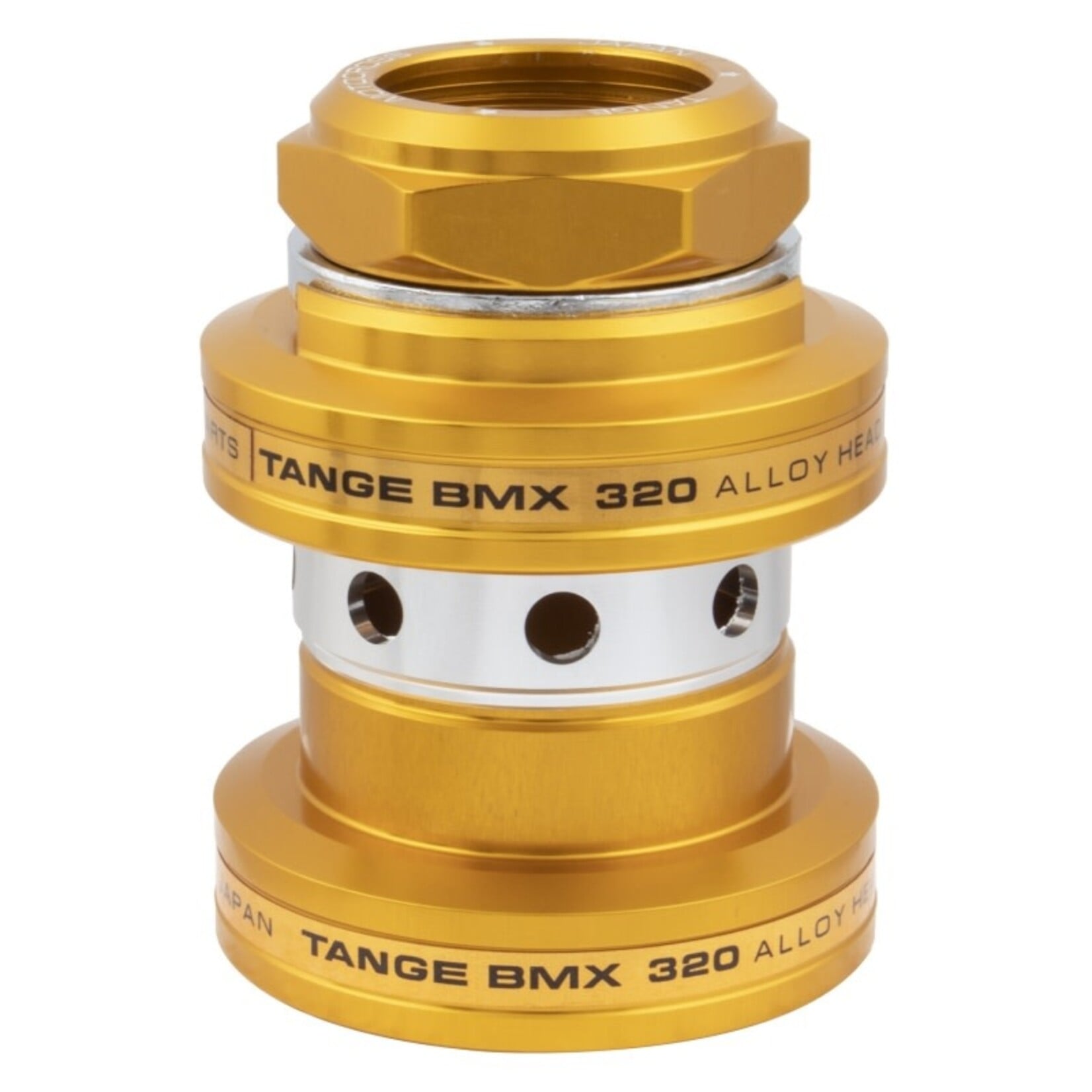 Tange-Seiki TANGE MX320 Threaded 1" Headset, Alloy, 1inch