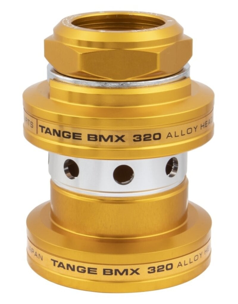 Tange-Seiki TANGE MX320 Threaded 1" Headset, Alloy, 1inch