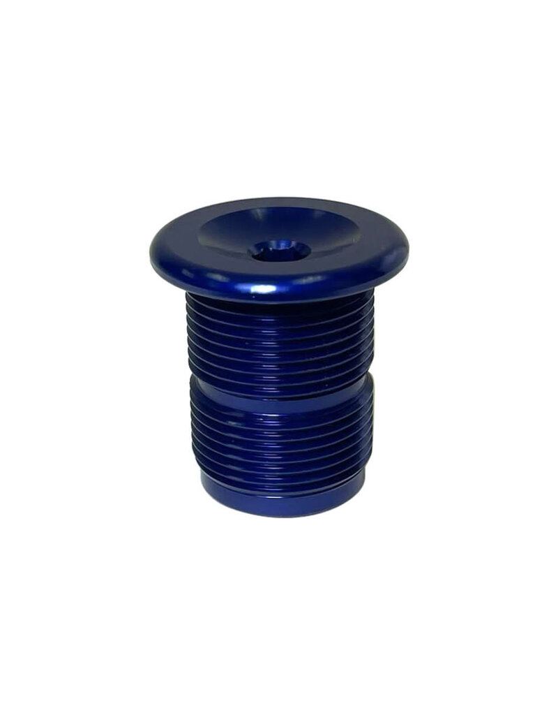 S&M S&M M24x1.5 Fork Cap