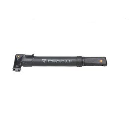 Topeak Topeak Peakini II Master Blaster Frame Pump: Black