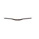 Chromag Fubar OSX Handlebar - Aluminum, 25mm Rise, 31.8mm, 800mm, Black/Red