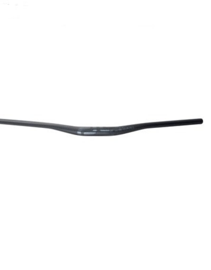 e*thirteen by The Hive e*thirteen+ Handlebar, 20mm Rise, 800mm Width, 35mm Clamp, Black