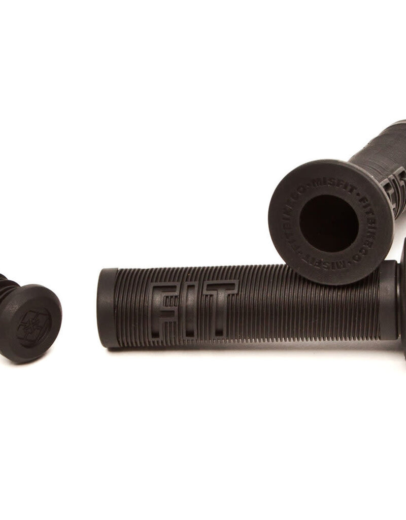 Fit Bike Co MISFIT GRIPS BLACK