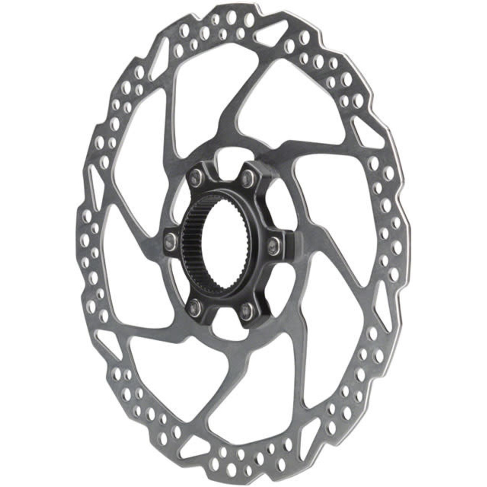 Shimano Shimano SM-RT54-ME Disc Brake Rotor - 180mm, Center Lock, For Resin Pads Only, External Spline Lockring