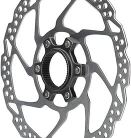 Shimano Shimano SM-RT54-ME Disc Brake Rotor - 180mm, Center Lock, For Resin Pads Only, External Spline Lockring