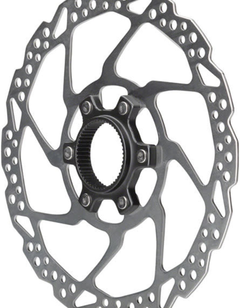 Shimano Shimano SM-RT54-ME Disc Brake Rotor - 180mm, Center Lock, For Resin Pads Only, External Spline Lockring