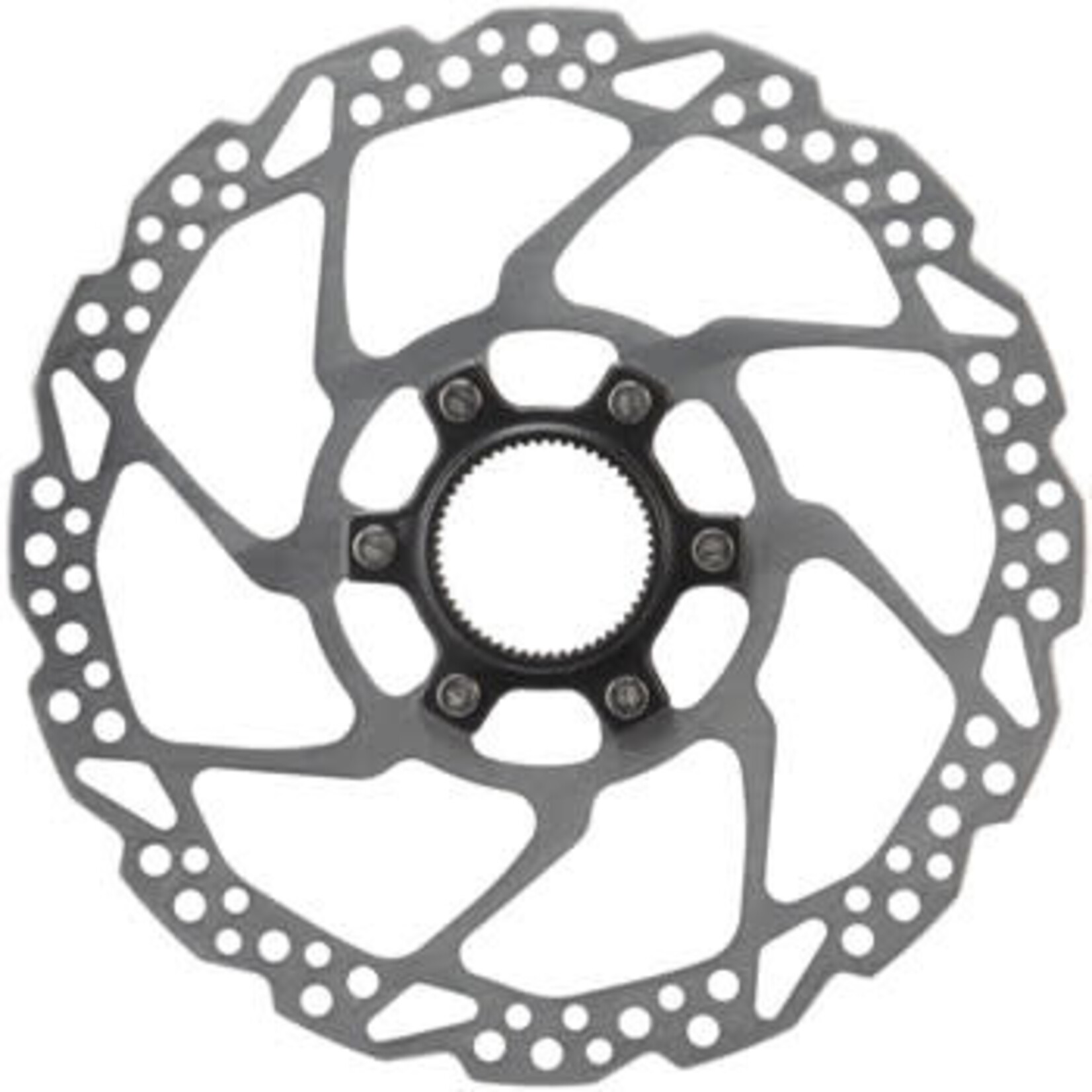 Shimano Shimano SM-RT54-ME Disc Brake Rotor - 180mm, Center Lock, For Resin Pads Only, External Spline Lockring