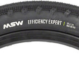 MSW 16x1.75 MSW Efficiency Expert Tire, Black, Rigid Wire Bead, 33tpi