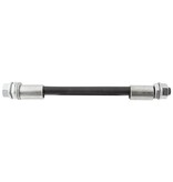 Motorbike Axle Set, Front and Rear, 3/8" for Mag Wheels 135x180mm, 100x155mm
