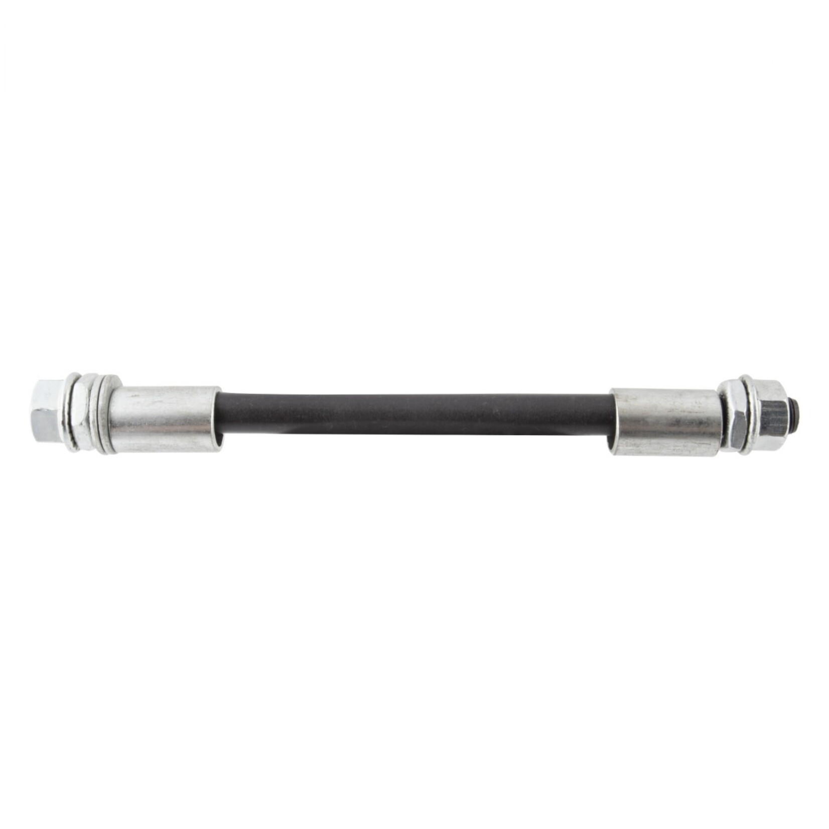 Motorbike Axle Set, Front and Rear, 3/8" for Mag Wheels 135x180mm, 100x155mm