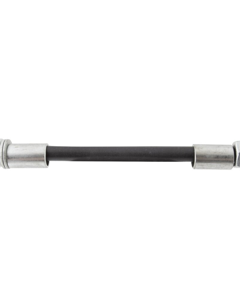 Motorbike Axle Set, Front and Rear, 3/8" for Mag Wheels 135x180mm, 100x155mm