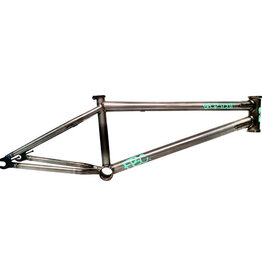 Fit Bike Co Shortcut V2 Frame 20.0tt" Gloss Raw