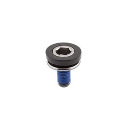 Crank Arm Bolts M8 Cromo (pair)