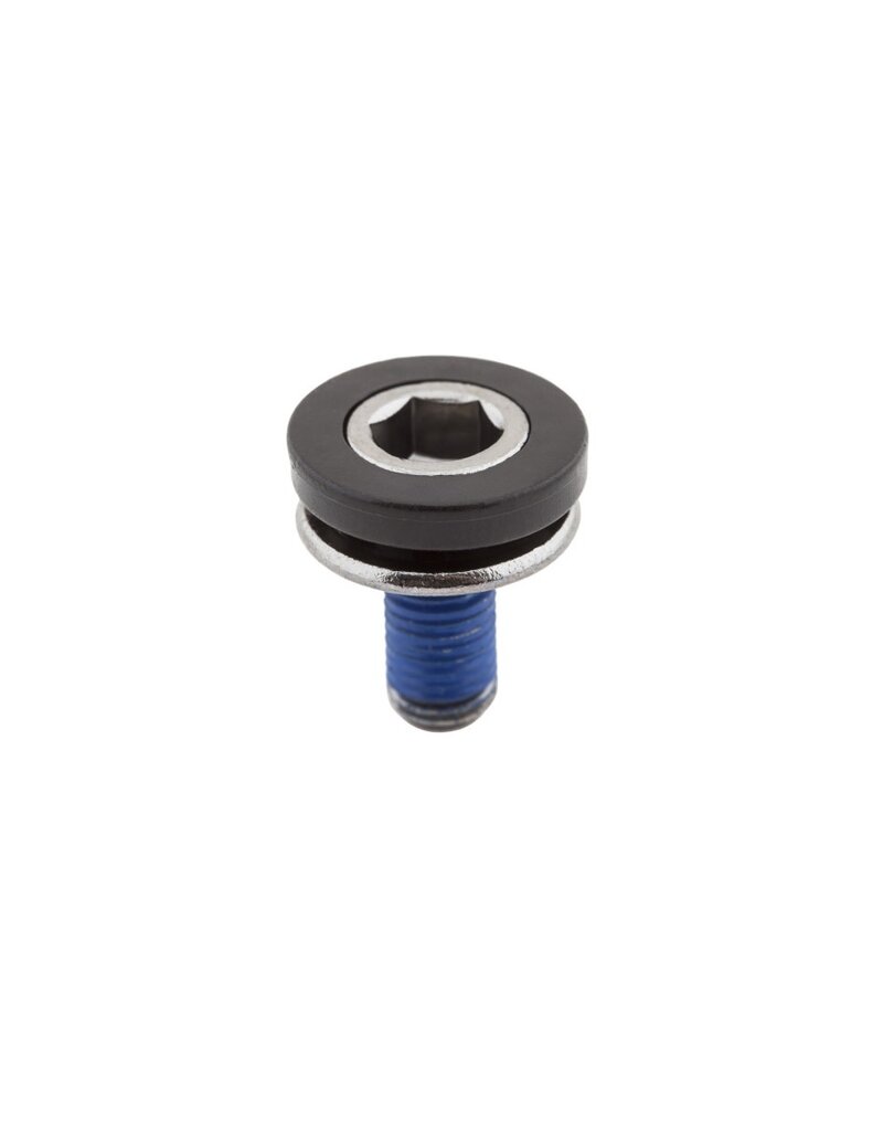 Crank Arm Bolts M8 Cromo (pair)