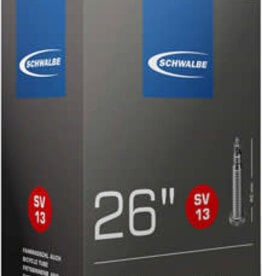 Schwalbe 26x1.5-2.5 Schwalbe Standard Tube, 40mm Presta Valve